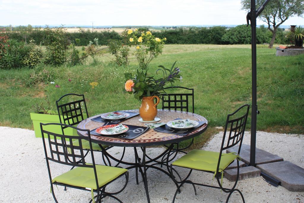 Domaine De Soulery Bed & Breakfast Beaupuy  Eksteriør bilde
