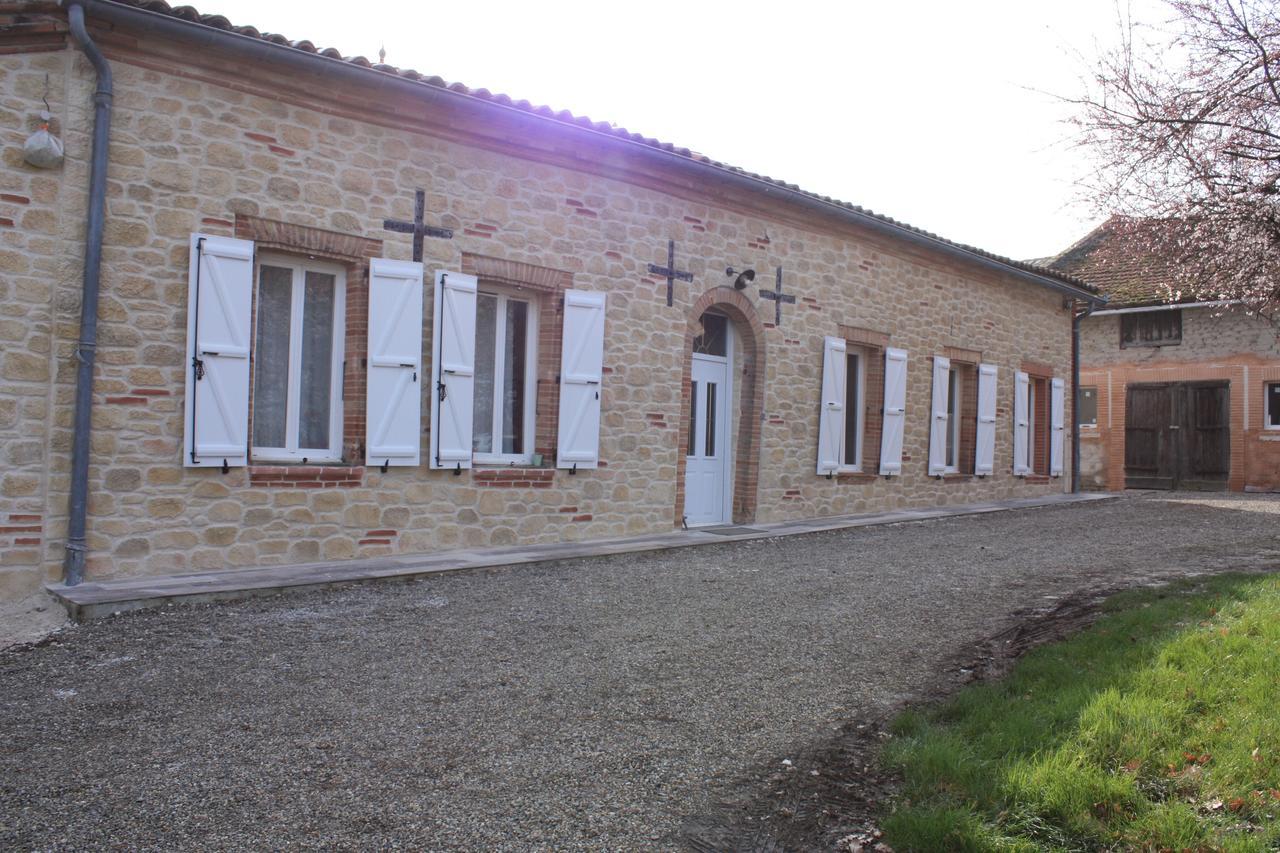 Domaine De Soulery Bed & Breakfast Beaupuy  Eksteriør bilde