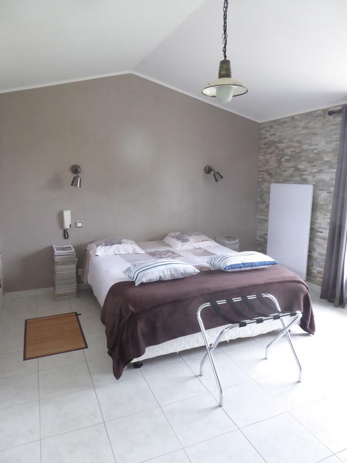 Domaine De Soulery Bed & Breakfast Beaupuy  Eksteriør bilde