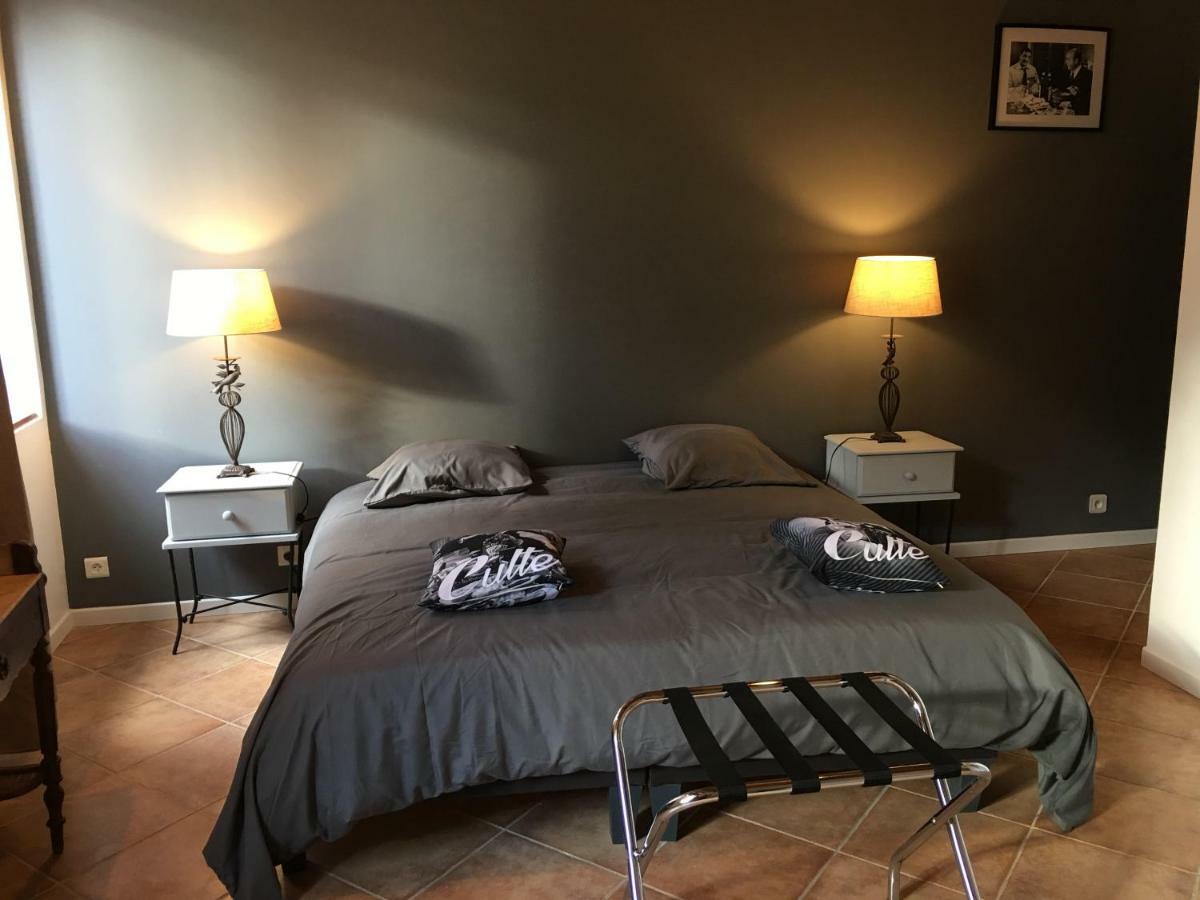 Domaine De Soulery Bed & Breakfast Beaupuy  Eksteriør bilde