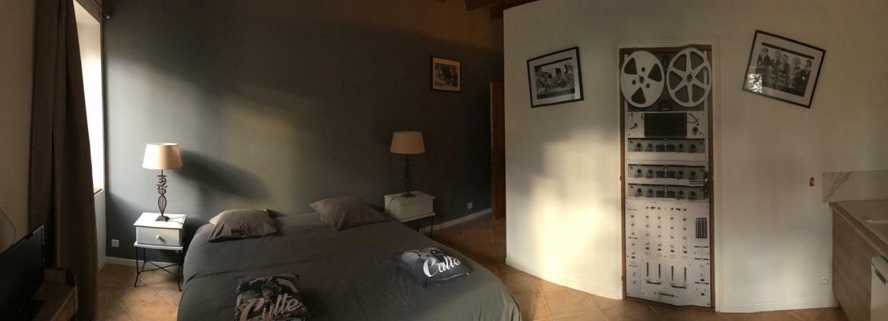 Domaine De Soulery Bed & Breakfast Beaupuy  Eksteriør bilde